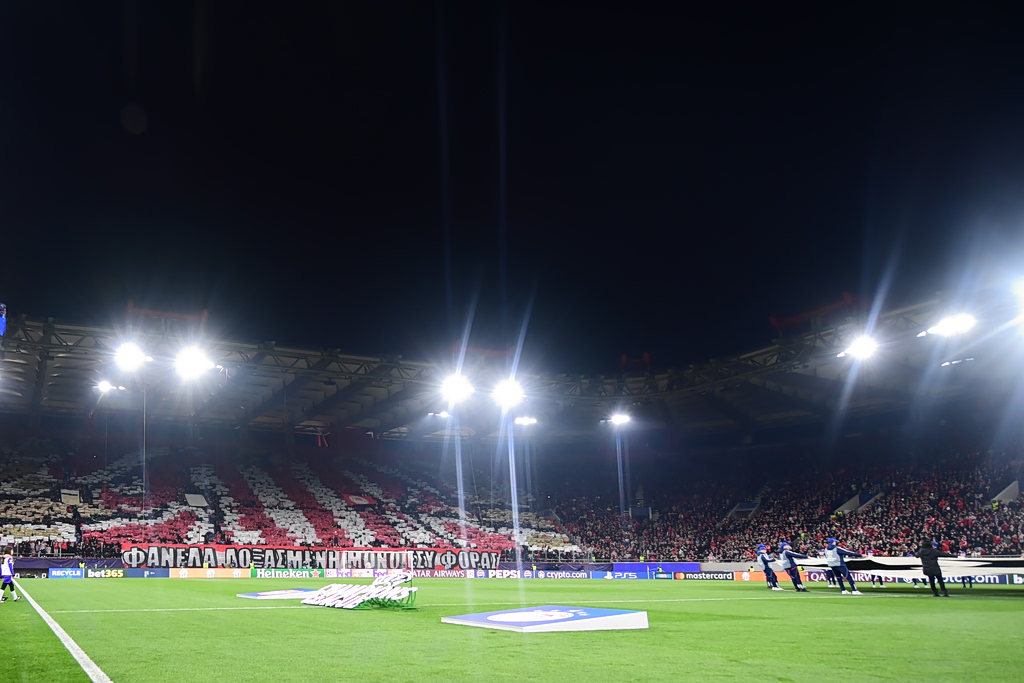 Ολυμπιακός: Το πρωτάθλημα ανοίγει τον δρόμο για το Champions League