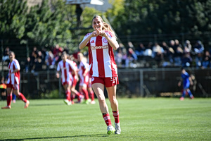Θριαμβευτική πορεία και μαθηματική άνοδος για τις γυναίκες του Ολυμπιακού