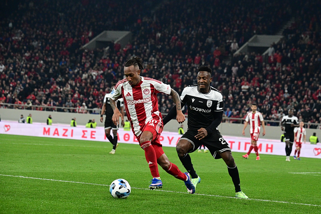 Κούρσα τίτλου… με αριθμούς: Ποιος έχει το προβάδισμα ανάμεσα σε Ολυμπιακό, ΑΕΚ και ΠΑΟΚ