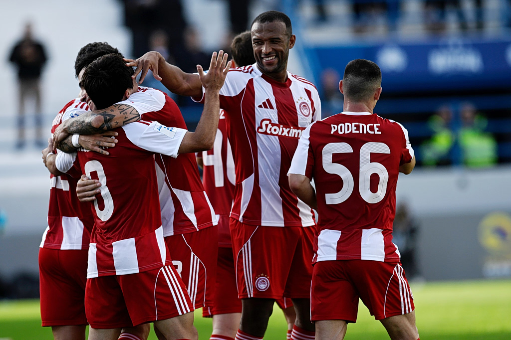 Ολυμπιακός: Οι «μεταγραφές» των playoffs