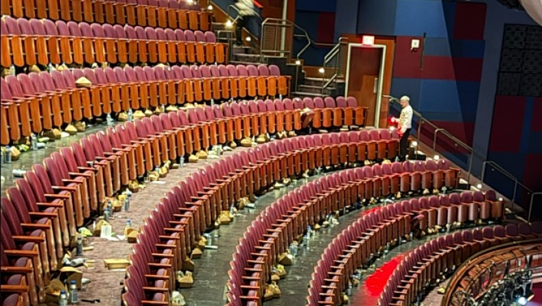 Τα απομεινάρια της λάμψης