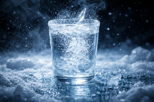 Νερό: Η νέα διαφορετική φύση του όταν ωθείται σε ακραίες θερμοκρασίες