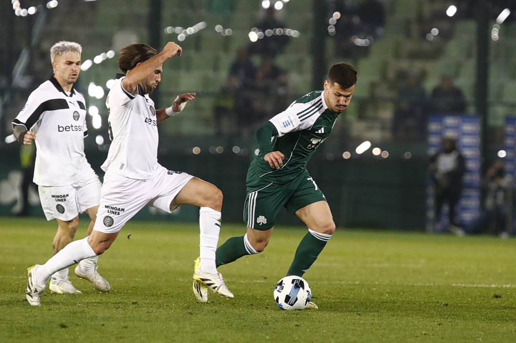 Παναθηναϊκός: Τεσσάρα και τετράδα!