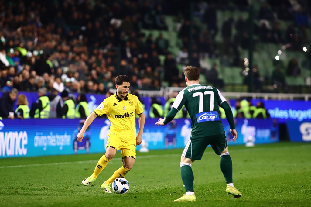 Παναθηναϊκός: Η βελτίωση και οι… αναμονές