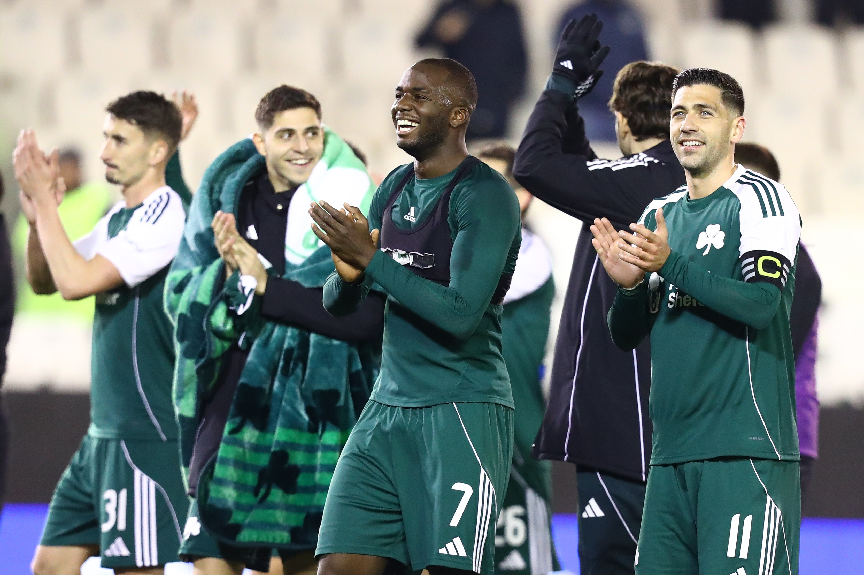 &Omicron; &Pi;&alpha;&nu;&alpha;&theta;&eta;&nu;&alpha;ϊ&kappa;ό&sigmaf; ά&phi;&eta;&sigma;&epsilon; &tau;&omicron;... ό&mu;&omicron;&rho;&phi;&omicron; &gamma;&iota;&alpha; &tau;&omicron; &chi;&rho;ή&sigma;&iota;&mu;&omicron;