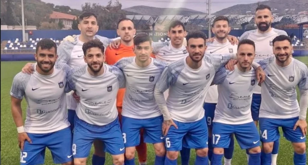 Άνοδος στη Γ’ Εθνική για τον Πανναξιακό με «χρυσό» γκολ του Σιόβα