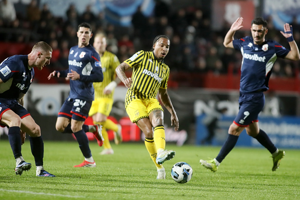 Άρης: Η επίθεση… από την αρχή, με τον Γκαρέ στο επίκεντρο