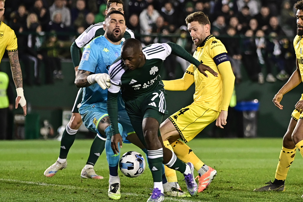 Τετράδα ο ΠΑΟ, παράπονα ο Αρης