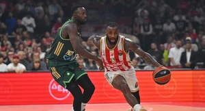 Παναθηναϊκός – Ερυθρός Αστέρας: Τελικός με «άρωμα» εξάδας στην Euroleague