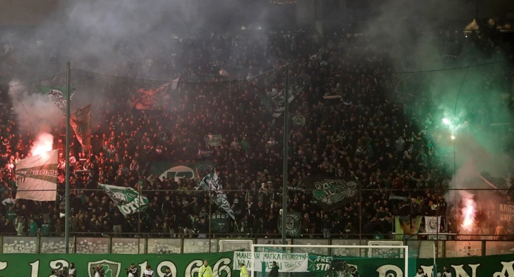 Ο Παναθηναϊκός αφήνει τη Λεωφόρο και θα αγωνίζεται προσωρινά στο ΟΑΚΑ, μέχρι να ολοκληρωθεί το νέο γήπεδο στον Βοτανικό