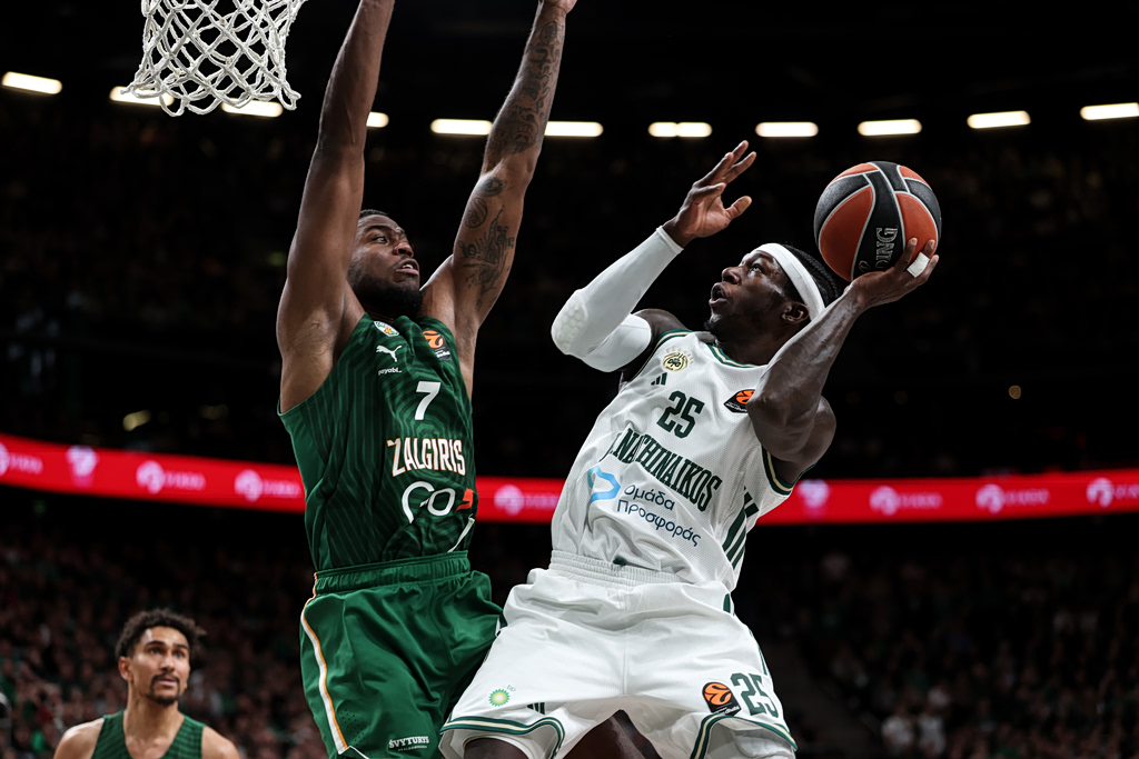 Αλλαγή ώρας στο Παναθηναϊκός – Ζαλγκίρις μετά από αίτημα των «πρασίνων»