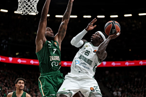 Αλλαγή ώρας στο Παναθηναϊκός – Ζαλγκίρις μετά από αίτημα των «πρασίνων»