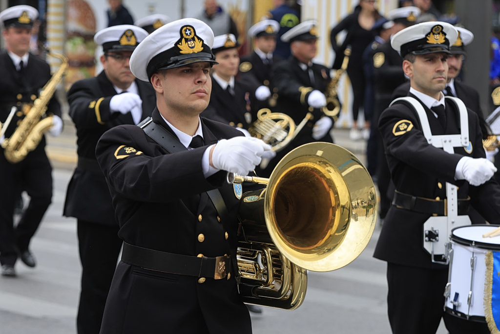25 Μαρτίου 2026: Τι ώρα είναι η στρατιωτική παρέλαση στην Αθήνα – Το πρόγραμμα όλων των εκδηλώσεων