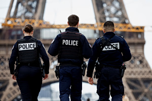 Παρίσι: Αποτράπηκε βομβιστική επίθεση σε αμερικανική τράπεζα