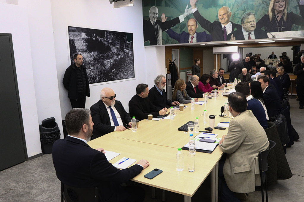 Το ΠΑΣΟΚ μετά τη Δευτέρα