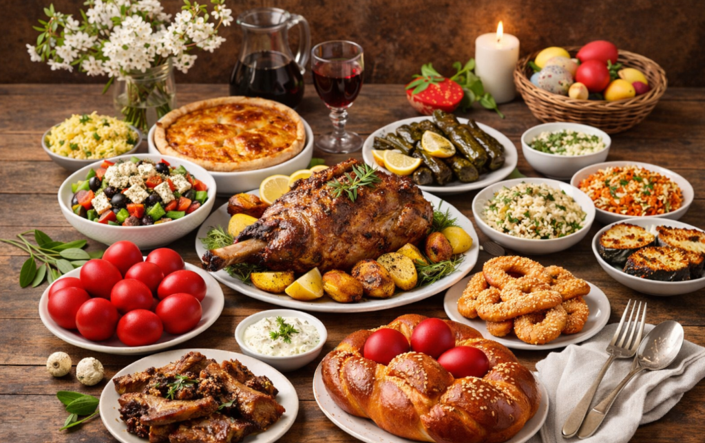 Γιατί το φετινό Πάσχα θα είναι το ακριβότερο των τελευταίων ετών; Οι 3 βασικές αιτίες