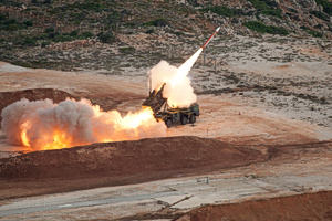 Επιστροφή στη βάση για F-16 και Patriot