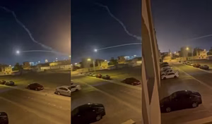 Απίστευτο βίντεο: Αμερικανικός Patriot παθαίνει… εγκεφαλικό και τραυματίζει κόσμο στο Μπαχρέιν – Τι αποκαλύπτει το Reuters