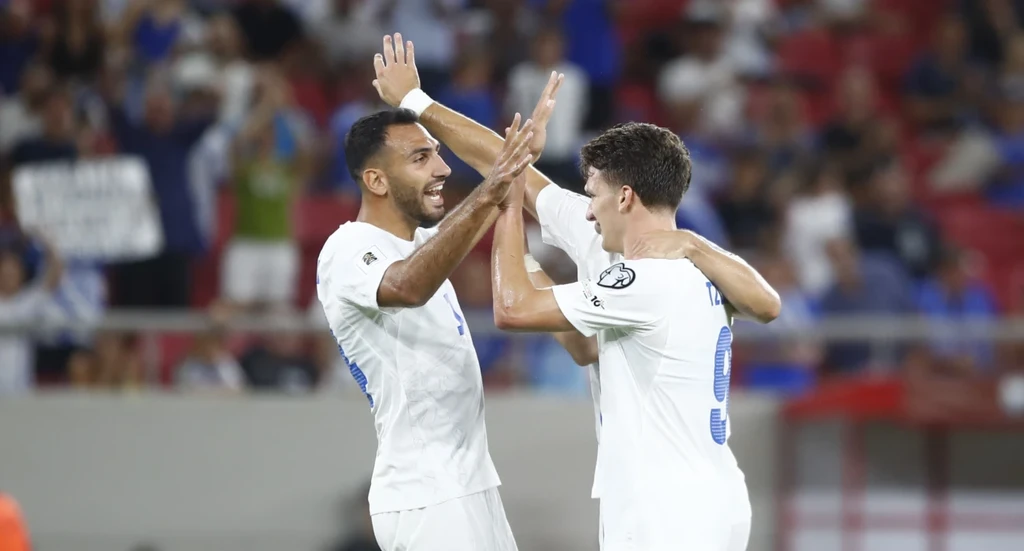 Παυλίδης και Τζόλης στην κορυφαία δεκάδα επιθετικών εκτός των 5 κορυφαίων πρωταθλημάτων