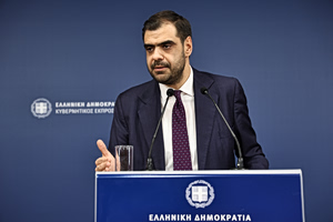 Π. Μαρινάκης: Η κυβέρνηση έχει αποδείξει ότι όταν παρουσιάζονται έκτακτες συνθήκες, στηρίζει έμπρακτα την κοινωνία