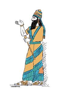 Το σκίτσο του Κώστα Σκλαβενίτη για ΤΑ ΝΕΑ 28/3/26