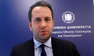 Τσάπαλος στην έκτακτη εκπομπή των «Νέων» για την αιχροκέρδεια: Στόχος η ανακούφιση των μικρομεσαίων