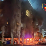 «Δεν θα πέσουμε» απαντά το Ιράν – Μεγάλη πυραυλική επίθεση κατά του Ισραήλ – Δύο νεκροί