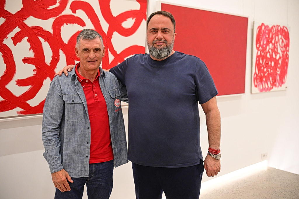 Ολυμπιακός: Συνάντηση Μαρινάκη – Μεντιλίμπαρ με σύνθημα «πάμε όλοι μαζί για το πρωτάθλημα»