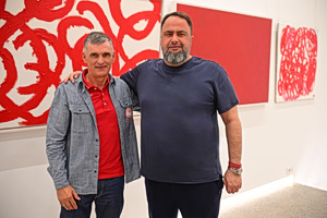 Ολυμπιακός: Συνάντηση Μαρινάκη – Μεντιλίμπαρ με σύνθημα «πάμε όλοι μαζί για το πρωτάθλημα»