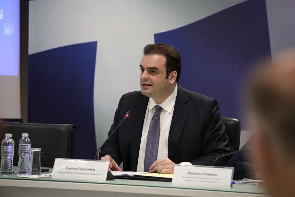 Live η εξειδίκευση των έκτακτων οικονομικών μέτρων