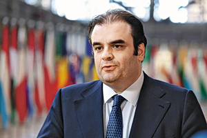 Στη Λευκωσία ο Κυριάκος Πιερρακάκης για Eurogroup και άτυπο ECOFIN