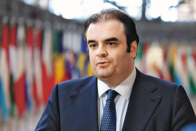 Στη Λευκωσία ο Κυριάκος Πιερρακάκης για Eurogroup και άτυπο ECOFIN