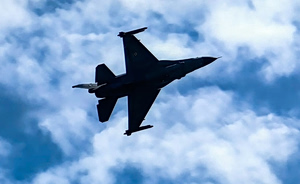 «Τιμή και δόξα»: Το μήνυμα του πιλότου της ομάδας Ζευς για την Έξοδο του Μεσολογγίου