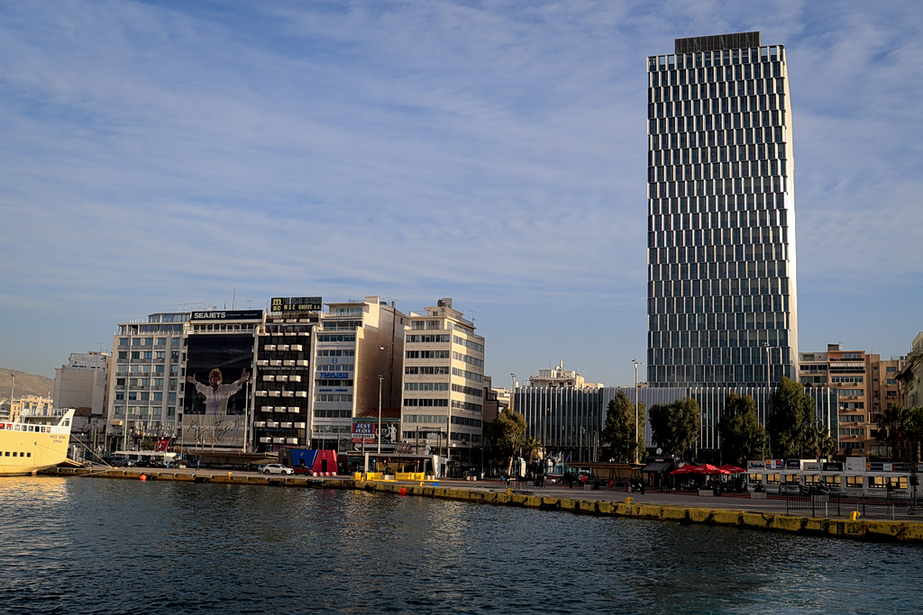 Ο Πειραιάς στην κούρσα για μια ευρωπαϊκή διάκριση