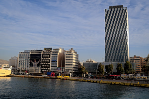 Ο Πειραιάς στην κούρσα για μια ευρωπαϊκή διάκριση