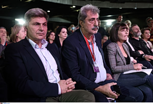 Πολάκης για Φαραντούρη: «Μικρός ήταν στη ΔΑΠ, δεν έχει κλείσει ακόμα ο κύκλος των μετακινήσεών του…»