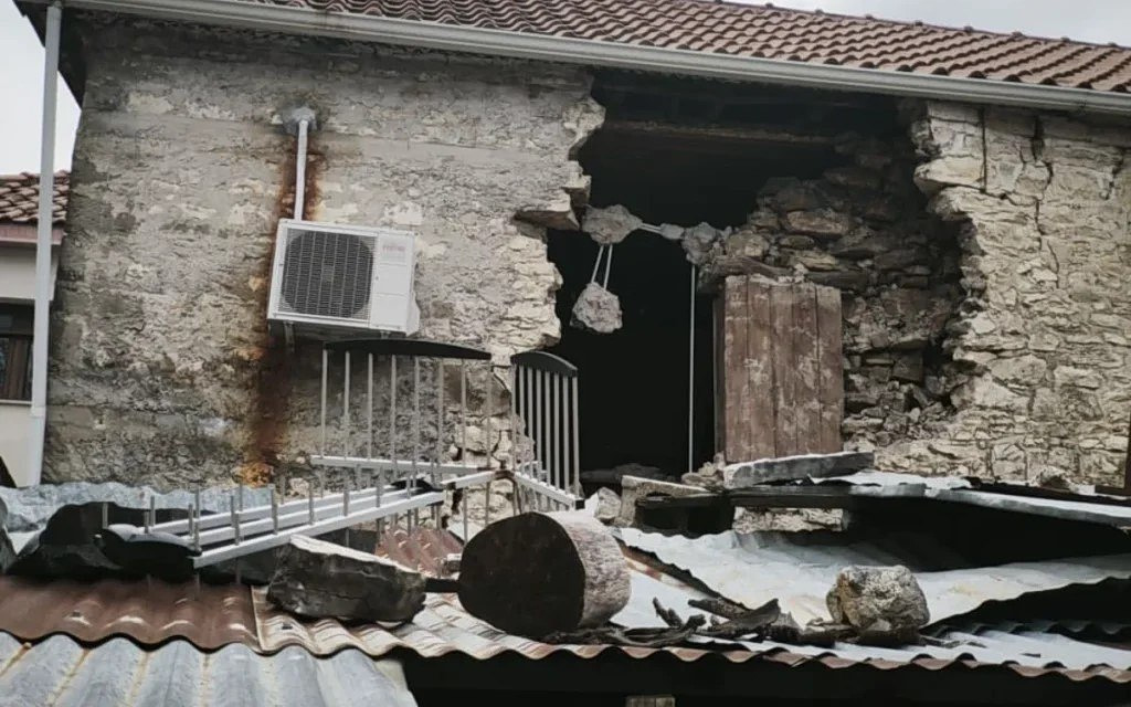 Μέτρα για την ανακούφιση των πληγέντων από τον ισχυρό σεισμό στην Ήπειρο