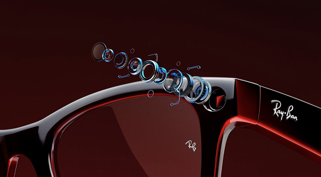 Νέα έξυπνα γυαλιά όρασης Ray-Ban λανσάρει η Meta – Την επόμενη εβδομάδα η κυκλοφορία τους