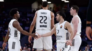 Ρεάλ – Βαλένθια 96-79: Η Ρεάλ «πάτησε» τη Βαλένθια και φουλάρει για πλεονέκτημα έδρας