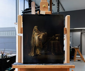 Ανακαλύφθηκε νέος πίνακας του Ρέμπραντ – «Αυθεντικό έργο» ηλικίας σχεδόν τεσσάρων αιώνων