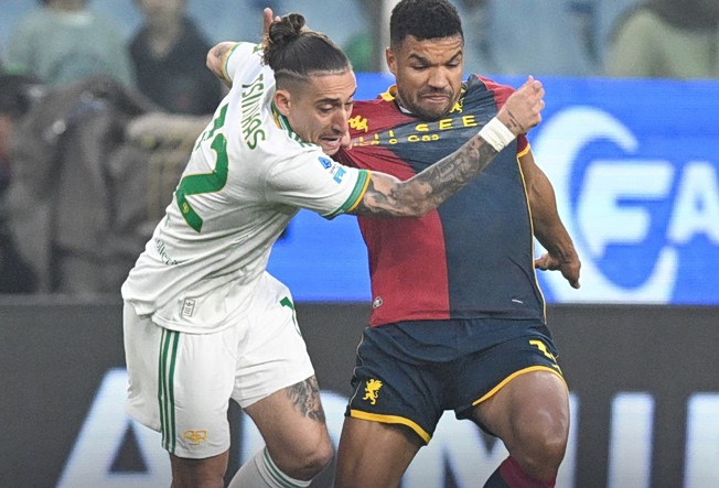 &Tau;&zeta;έ&nu;&omicron;&alpha; &ndash; &Rho;ό&mu;&alpha; 2-1: &Nu;ί&kappa;&eta;-&alpha;&nu;ά&sigma;&alpha; &gamma;&iota;&alpha; &tau;&omicron;&upsilon;&sigmaf; &gamma;&eta;&pi;&epsilon;&delta;&omicron;ύ&chi;&omicron;&upsilon;&sigmaf; &kappa;&alpha;&iota;&hellip; &mu;&pi;&epsilon;&lambda;ά&delta;&epsilon;&sigmaf; &gamma;&iota;&alpha; &tau;&omicron;&upsilon;&sigmaf; &phi;&iota;&lambda;&omicron;&xi;&epsilon;&nu;&omicron;ύ&mu;&epsilon;&nu;&omicron;&upsilon;&sigmaf;