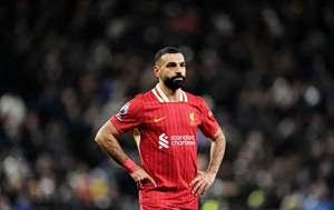 Ατζέντης Σαλάχ: «Δεν ξέρει κανείς πού θα παίζει ο Μοχάμεντ του χρόνου»