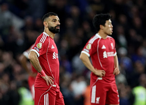 Πότε είναι η τελευταία φορά που θα φορέσει την φανέλα της Λίβερπουλ ο Σαλάχ