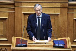 Σαμαράς κατά Μητσοτάκη: «Καμία διορατικότητα, μόνο show offs»