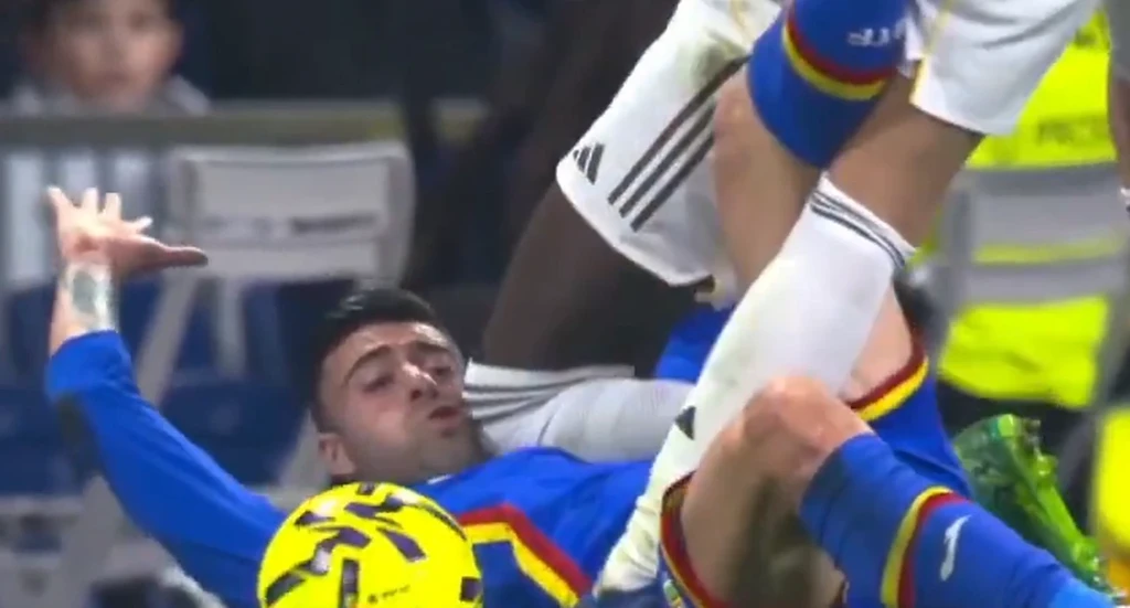 Σάλος για το φάουλ του Ρίντιγκερ στο Ρεάλ – Χετάφε: Παρέμβαση της Bild για Μουντιάλ