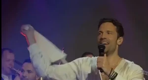 Παρουσία Τζόκοβιτς και Καλάθη στη συναυλία Αργυρού στο Βελιγράδι