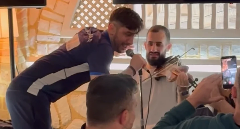 Πανναξιακός σε ρυθμούς… ανόδου: Γλέντι μέχρι το πρωί με Μανωλά και Σιόβα