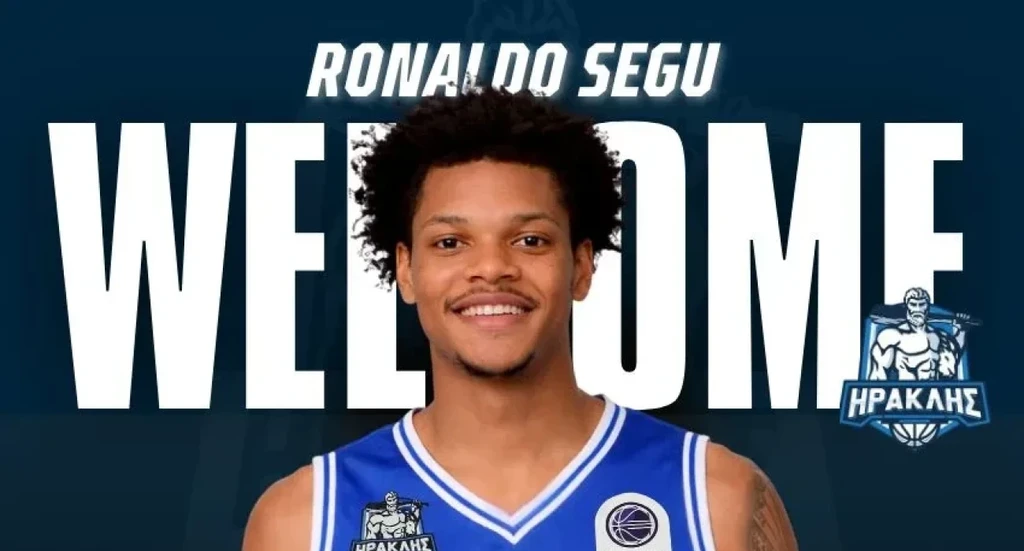 Ηρακλής: Σπουδαία κίνηση με Ρονάλντο Σεγκού