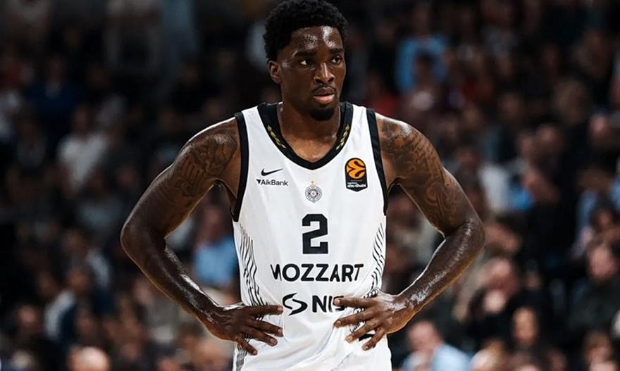 Σέικ Μίλτον για την επιστροφή από τη Μέση Ανατολή: «Χαίρομαι που βγήκα από όλο αυτό – Να επιστρέψουν με ασφάλεια και οι συμπαίκτες μου»