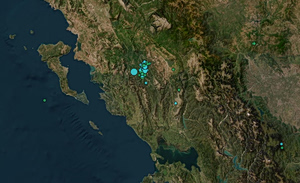 Σεισμός 4.3 Ρίχτερ ανησύχησε τη Θεσπρωτία και τα Ιωάννινα – Ιδιαίτερα αισθητός